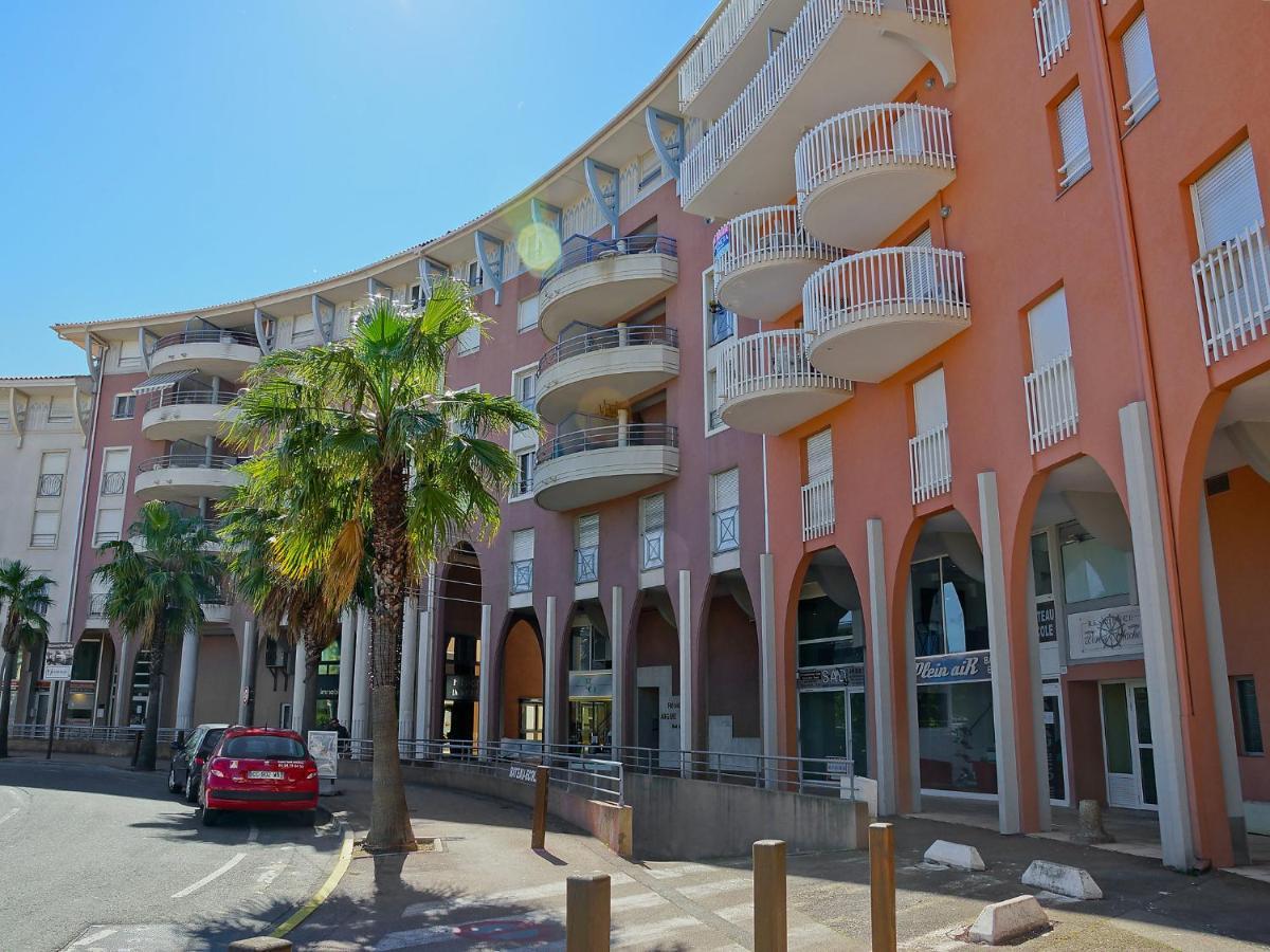 Apartment Port D'Attache-3 By Interhome Fréjus Exteriör bild