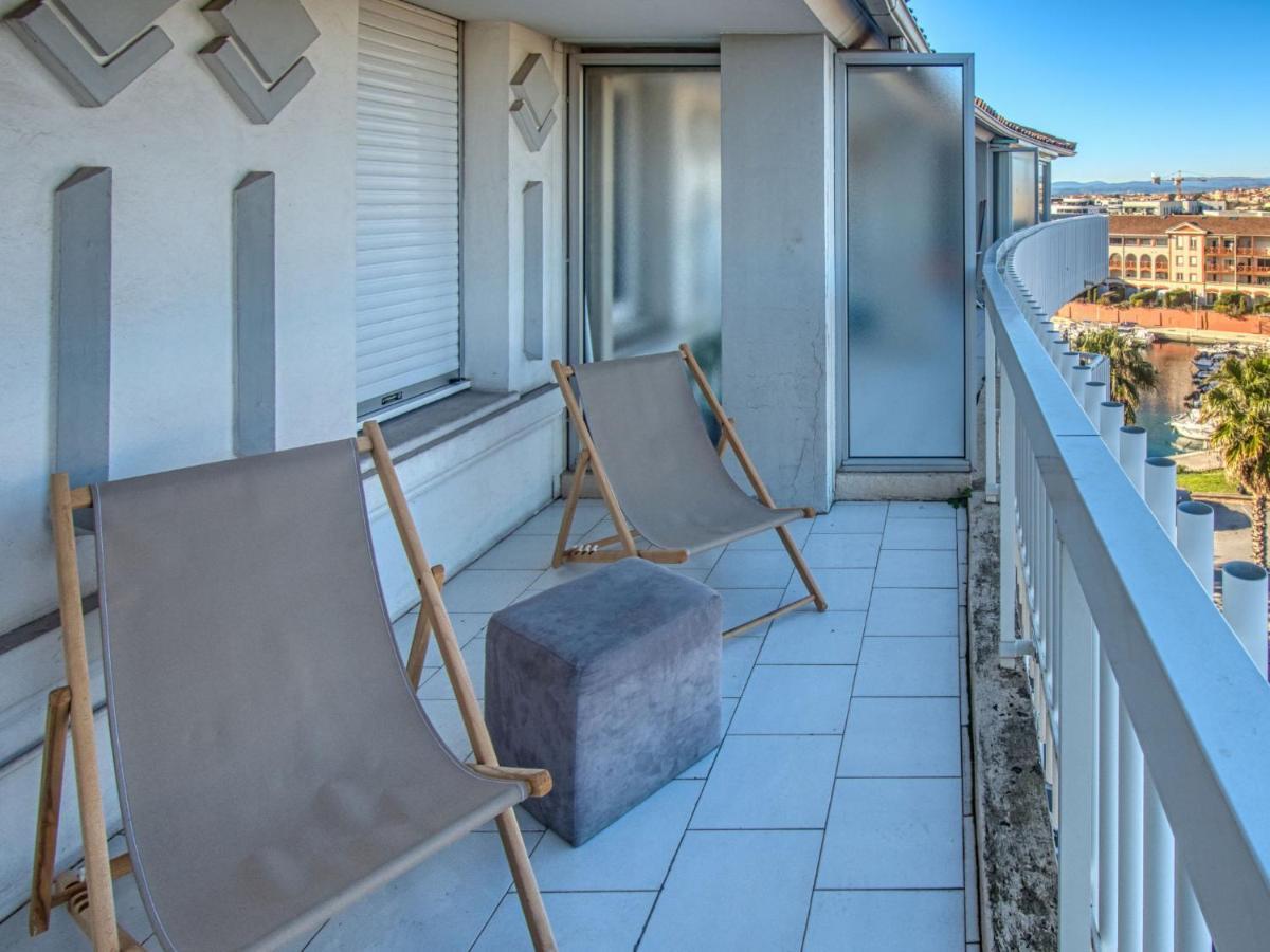 Apartment Port D'Attache-3 By Interhome Fréjus Exteriör bild